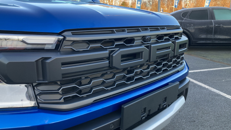 Ford Ranger Diesel Pick Up Double Cab Raptor 2.0 EcoBlue 210 Auto